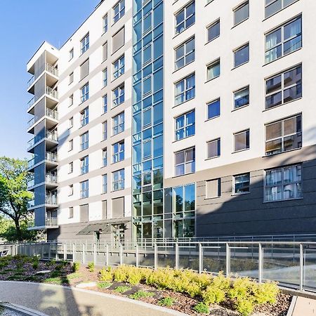 Odra View Apartments III Вроцлав Экстерьер фото